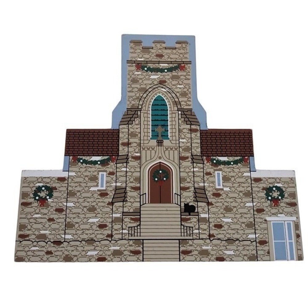 Cat's Meow‎ Wood Village St Barnabas' Episcopal Church Warwick RI 1st Christmas
